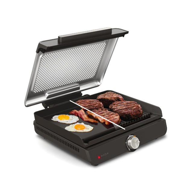 NINJA SIZZLE GRIDDLE & GRILL