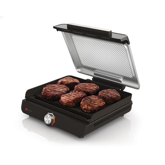 NINJA SIZZLE GRIDDLE & GRILL