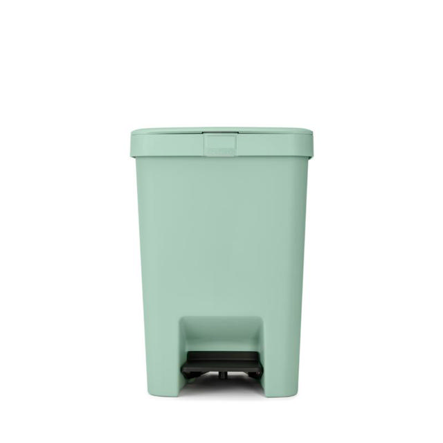 BRABANTIA  STEP-UP PEDAL BIN 25L - JADE GREEN