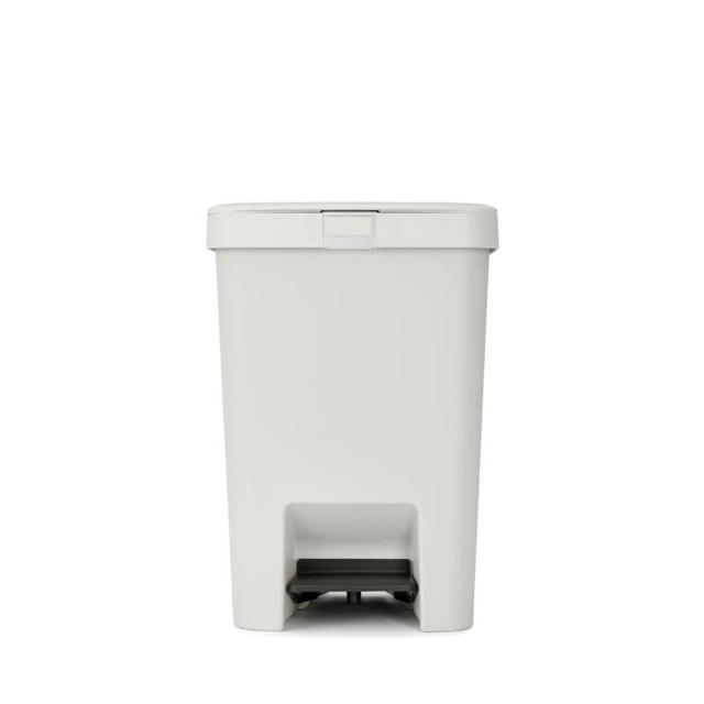 BRABANTIA STEP-UP ΠΕΝΤΑΛ ΚΑΔΟΣ 25L - ΑΝΟΙΧΤΟ ΓΚΡΙ