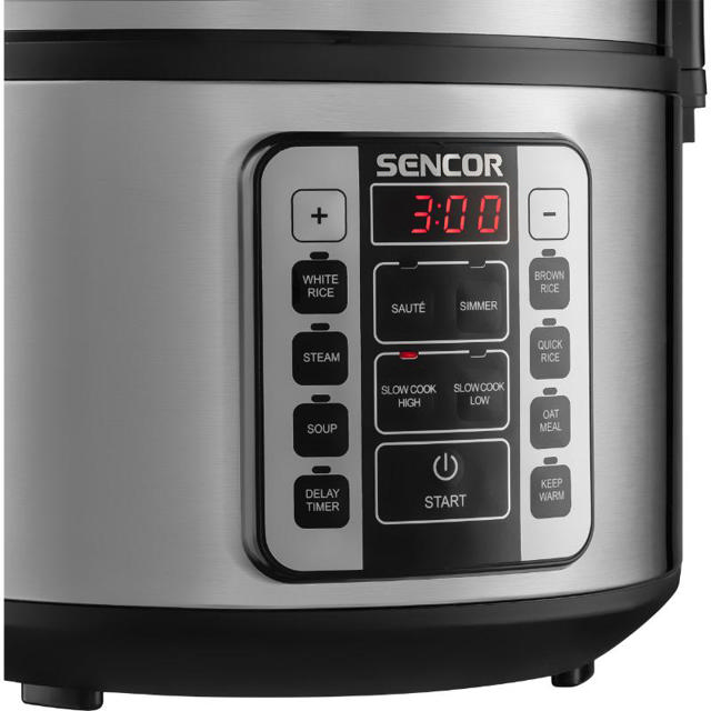 SENCOR RICE COOKER 1.5L 700W