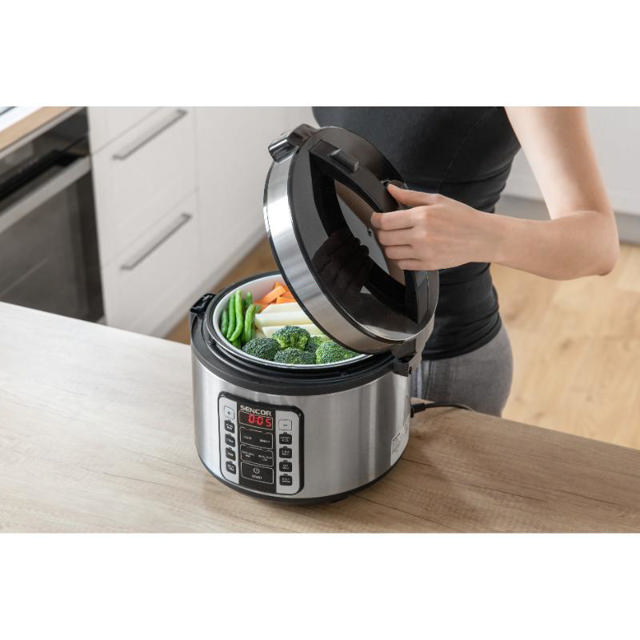 SENCOR RICE COOKER 1.5L 700W