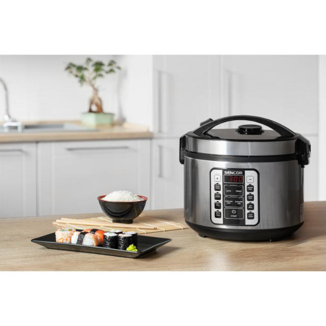 SENCOR RICE COOKER 1.5L 700W