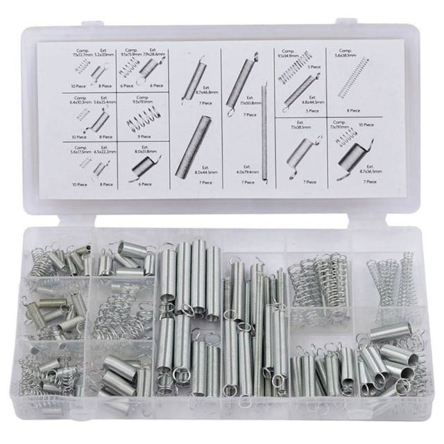 ROLSON SPRING ASSORTMENT 150PCS