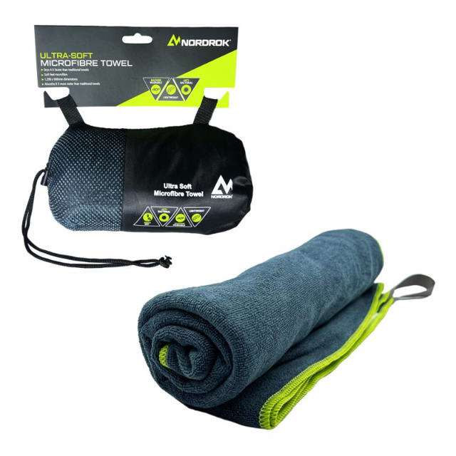 ROLSON ULTRA SOFT MICROFIBRE TOWEL