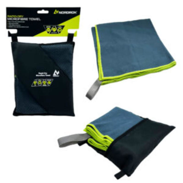 ROLSON RAPID DRY MICROFIBRE TOWEL