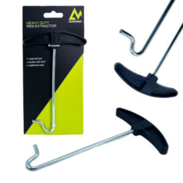 ROLSON HEAVY DUTY TENT PEG EXTRACTOR