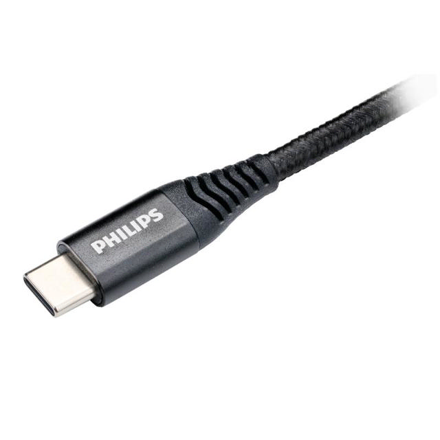 PHILIPS ΚΑΛΩΔΙΟ USB C ΣΕ C