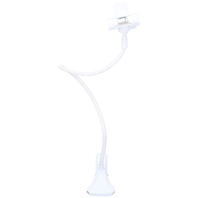 GRUNDIG PHONE HOLDER GOOSENECK - WHITE