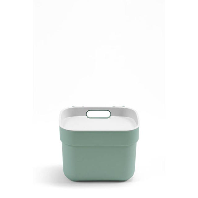 CURVER BIN 5L - GREEN/GREY