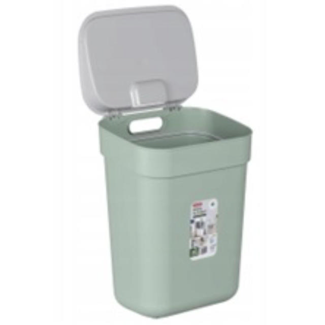 CURVER BIN 5L - GREEN/GREY