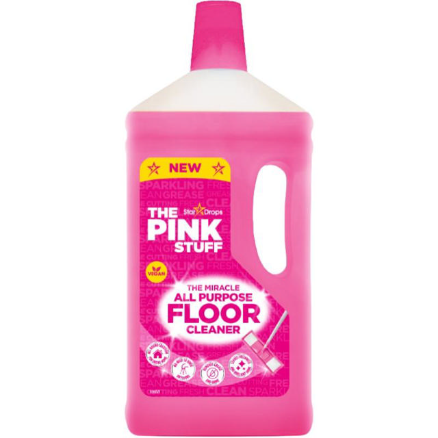 THE PINK STUFF FLOOR CLEANER 1L