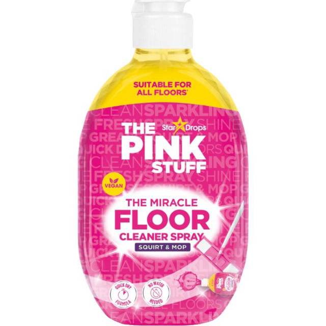 THE PINK STUFF ΚΑΘΑΡΙΣΤΙΚΟ ΠΑΤΩΜΑΤΟΣ 750ML