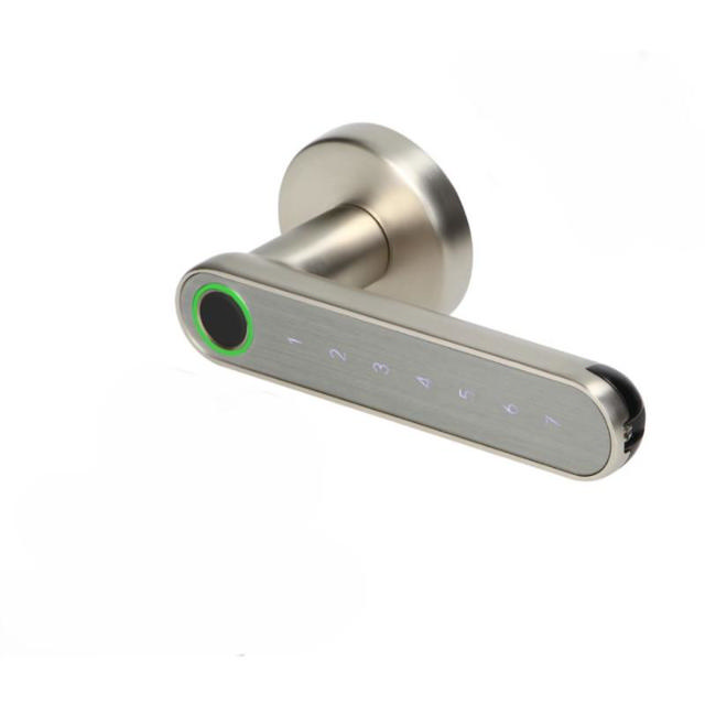 ORNO SMART HANDLE - SILVER