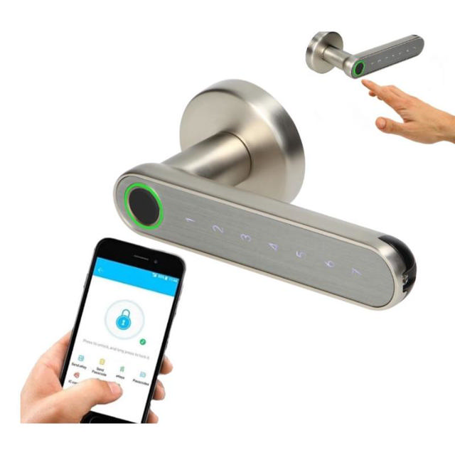 ORNO SMART HANDLE - SILVER