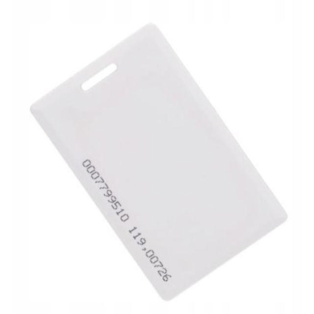 ORNO PROXIMITY CARD EM - WHITE