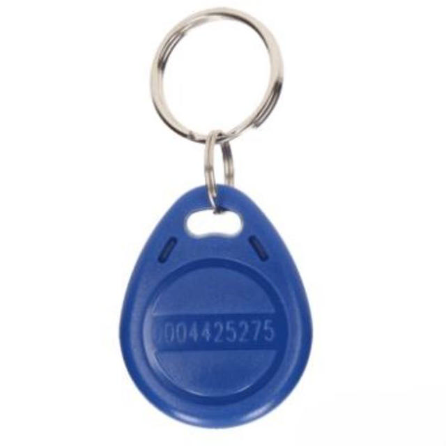 ORNO PROXIMITY TAG MIFARE - BLUE