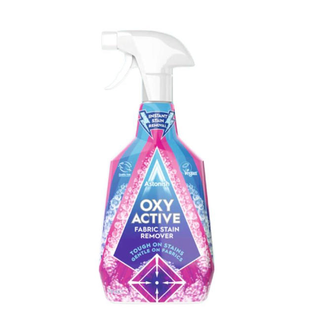 ASTONISH OXY STAIN REMOVER 750ML