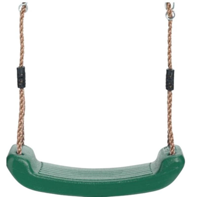 SHOWOOD PLASTIC SWING - GREEN