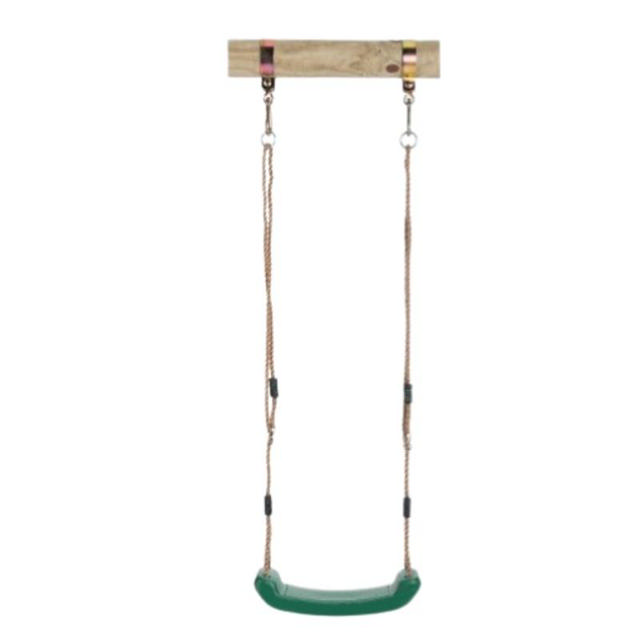 SHOWOOD PLASTIC SWING - GREEN