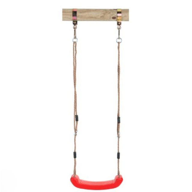 SHOWOOD PLASTIC SWING - RED