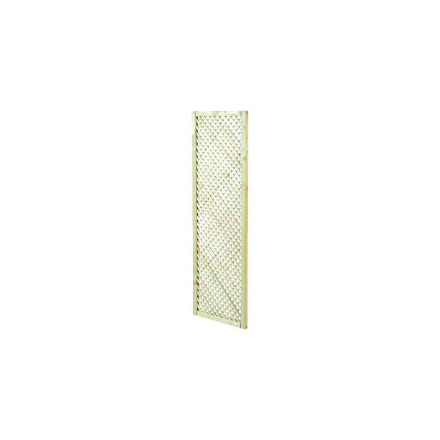 SHOWOOD TRELLIS 6CM 60X180CM