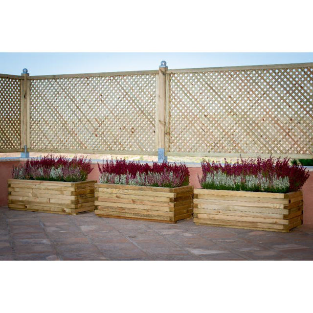 SHOWOOD TRELLIS 6CM 60X180CM