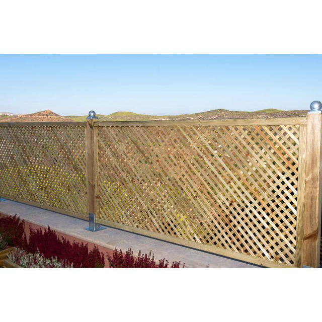 SHOWOOD TRELLIS 6CM 60X180CM