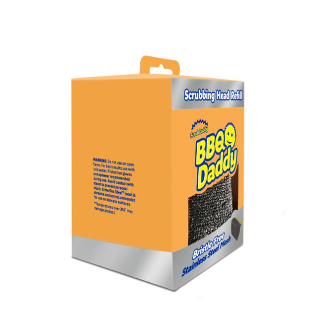 SCRUB DADDY BBQ SCRUBBING REFILL