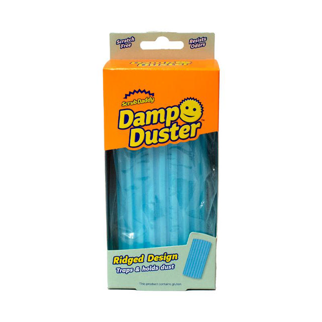 SCRUB DADDY DAMP DUSTER - BLUE