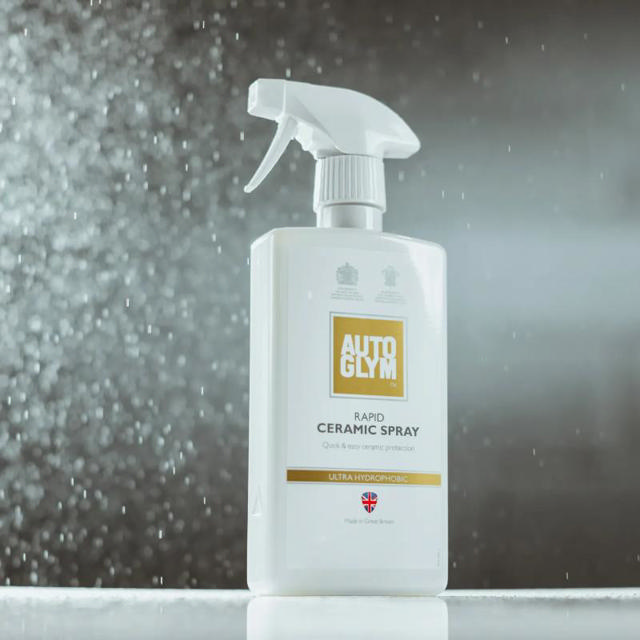 AUTOGLYM RAPID CERAMIC SPRAY 500ML