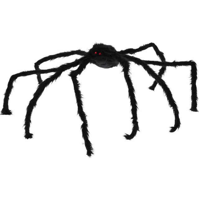 HALLOWEEN DECORATIVE SPIDER 150CM