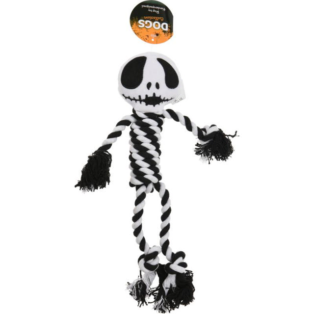 HALLOWEEN DOG TOY - ASSORTED DESIGNS