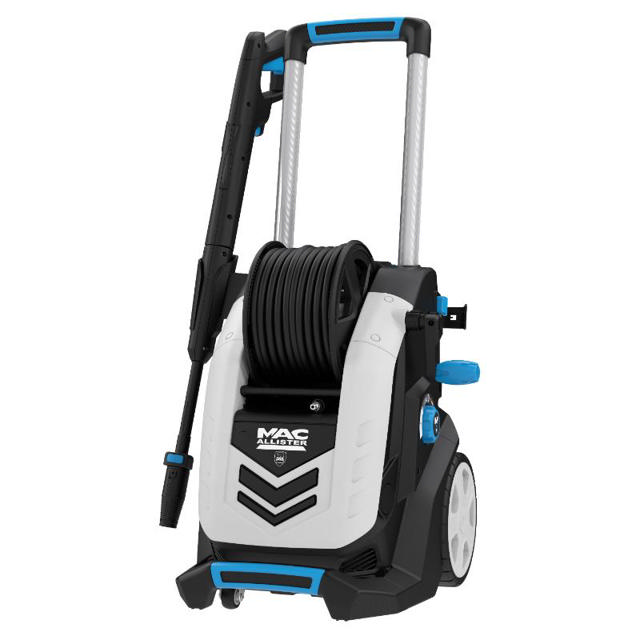 MAC ALLISTER PRESSURE WASHER 2.2KW 150BAR