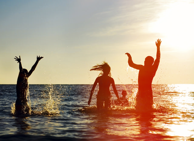 Beach Party