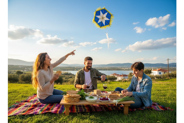 On Green Monday We Go Green!